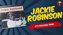 Jackie Robinson Abdo Kids | Reading Books For Kids