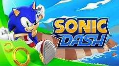 Sonic Dash Android Gameplay HD