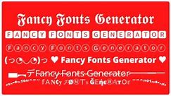 Font Text Generator (Copy And Paste)