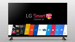 LG Smart TV: What is a Smart TV?