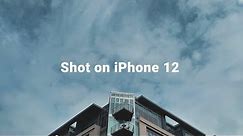 iPhone 12 - Cinematic 4k: San Diego Downtown