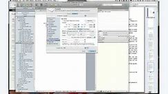 Formatting A Book For Createspace with Scrivener (Part 1)