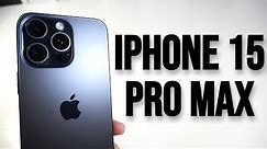 iPhone 15 Pro Max 7 Months Later! Has IOS Become Boring In Comparison Android In 2024?