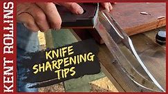 Best Knife Sharpening Tips | How to Sharpen a Knife