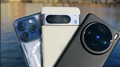 Vivo X100 Pro Camera vs iPhone 15 Pro Max vs Pixel 8 Pro Zoom Test