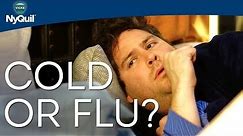 Difference Between Cold and Flu Symptoms | Vicks