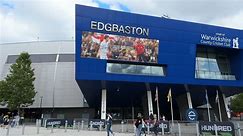 The History of Edgbaston Stadium - The national cricket ground in the heart of Birmingham