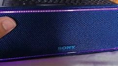 How to connect Sony SRS-XB31 bluetooth speaker to Windows 10