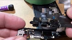 iPhone 5s Lightning Port (Microphone and Headphone Jack) Replacement