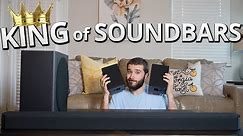 Samsung Q950A Soundbar Review - King of Soundbars!