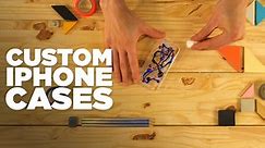 Ep.28: Custom Iphone Cases - It's Craft Time