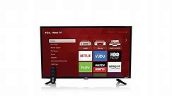 TCL 32" 720p HD Roku Streaming Smart LED TV