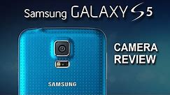 Samsung Galaxy S5 Camera Review- IN ACTION