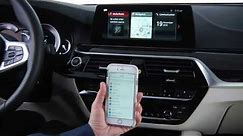 Pair Your iPhone And Enable Apple CarPlay | BMW Genius How-To