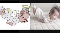cutest and funniest babies of the week memes 😆 👦 funny babies drawing meme