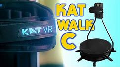 Kat Walk C Review: My First Impressions After 10,000 Steps In VR