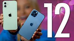 iPhone 12 and 12 Pro Unboxing!