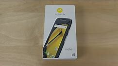 Motorola Moto E 2nd Generation - Unboxing (4K)