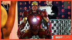 Tony Stark Birthday Party Scene | Iron Man 2 (2010) Movie CLIP 4K