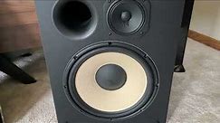 JBL L100 Classic Speakers (3)