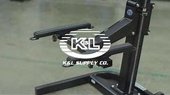 K&L Supply - Garage Lift for Motorcycles
