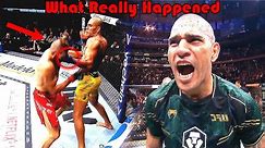 KNOCKOUT!!! What Really Happened (Jiri Prochazka vs Alex Pereira)