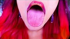 Crazy INTENSE ASMR with Lens Licking, Kisses & Mouth Sounds