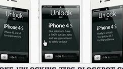 How To Unlock iOS 5.0.1 iPhone 4 With Gevey Sim 04.10.01 Baseband
