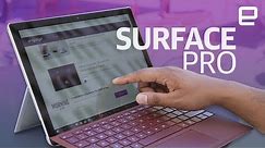 Surface Pro (2017) Review