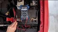 Signs of car battery not holding charge &How to Fix a car battery that doesn't hold a charge