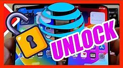 😱 🔥 How to Unlock your AT&T iPhone for FREE - SIM NOT SUPPORTED 🔥 😱
