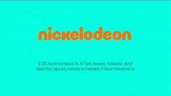 Nickelodeon network (2015)