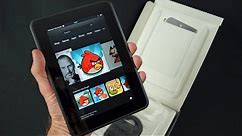 Amazon Kindle Fire HD 7": Unboxing and Review