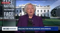Yellen says no bailout for Silicon Valley Bank