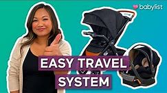 3-in-1 Chicco Bravo Primo Travel System Review! *newborn & toddler*