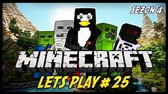 Minecraft - NAJLEPSZE MOMENTY! : Pingwin Pack Let's Play #25