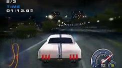 Ford Mustang: The Legend Lives (PS2 Gameplay)