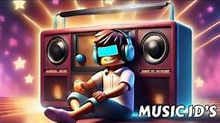 Roblox id |40+ Roblox Music Codes IDs January Working After Update 2024