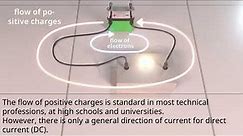 Alternating current (AC) and direct current (DC) explained
