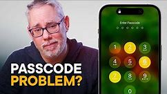 iPhone Passcode Problem — The Ugly Truth