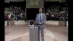 BBC1 | Sports Review of 1984 | 16th December 1984