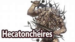 Hecatoncheires: The Powerful Monsters of Greek Mythology - Mythological Bestiary