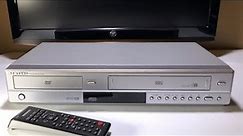 Samsung DVD-V5650 VCR DVD Combo