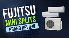 Fujitsu Ductless Mini Splits - A Review