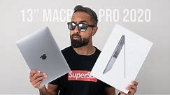 2020 13" MacBook Pro UNBOXING and First Impressions!