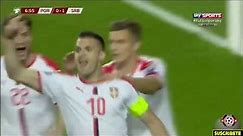 Portugal Vs Serbia 1-1 | Ronaldo Injury | Highlights & Goals Euro 2019