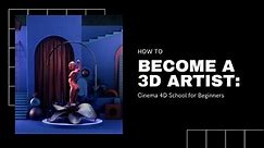 Learn Cinema 4d: The 3d Artist's Guide To Cinema 4d