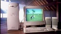 1997 Gateway 2000 Computer Commercial