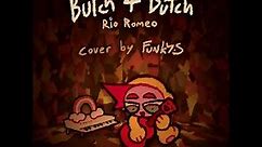 Cover: Butch 4 Butch - Rio Romeo (he/they/kit/she)