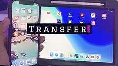 How to easily Transfer Photos & Videos from iPhone to iPad Without iTunes